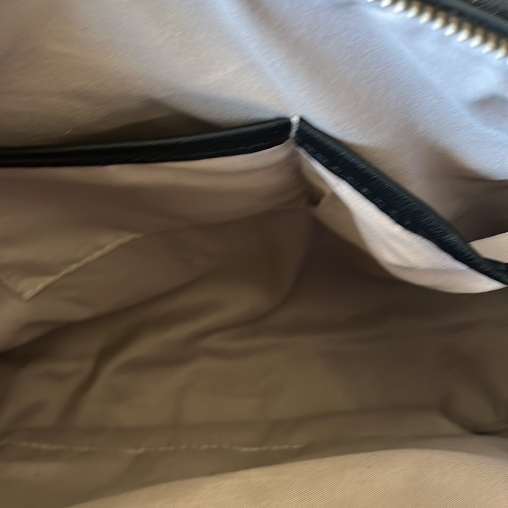 Desein black satchel purse - Picture 9 of 11